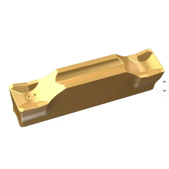 Taegutec Geometry Tdc Tungsten Carbide Inserts Grooving Tools for Alloy Steel